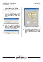 Preview for 118 page of Power One Aurora PVI-110.0-YY User, Installation And Maintenance Manual