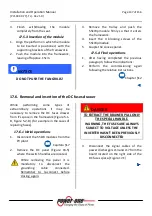 Preview for 137 page of Power One Aurora PVI-110.0-YY User, Installation And Maintenance Manual