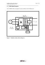 Preview for 8 page of Power One AURORA PVI-2500-WIND-INTERFACE Installation And Operator'S Manual