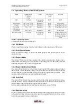 Preview for 10 page of Power One AURORA PVI-2500-WIND-INTERFACE Installation And Operator'S Manual