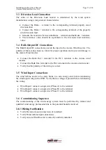 Preview for 15 page of Power One AURORA PVI-2500-WIND-INTERFACE Installation And Operator'S Manual