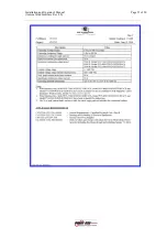 Preview for 19 page of Power One AURORA PVI-2500-WIND-INTERFACE Installation And Operator'S Manual