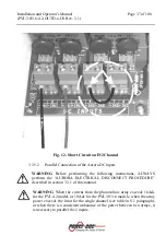 Preview for 37 page of Power One AURORA PVI-3.0-OUTD-S-US Installation And Operator'S Manual