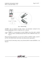 Preview for 22 page of Power One Aurora PVI-3.8/4.6-I-OUTD Installation And Operating Manual