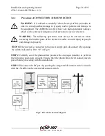 Preview for 26 page of Power One Aurora PVI-3.8/4.6-I-OUTD Installation And Operating Manual