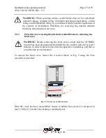 Preview for 27 page of Power One Aurora PVI-3.8/4.6-I-OUTD Installation And Operating Manual