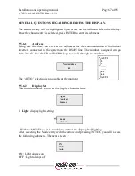 Preview for 67 page of Power One Aurora PVI-3.8/4.6-I-OUTD Installation And Operating Manual