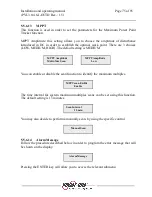 Preview for 75 page of Power One Aurora PVI-3.8/4.6-I-OUTD Installation And Operating Manual