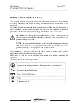 Preview for 3 page of Power One AURORA PVI-6000-OUT-US-W Installation And Operation Manual