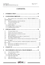 Preview for 8 page of Power One AURORA PVI-6000-OUT-US-W Installation And Operation Manual