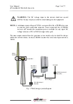 Preview for 13 page of Power One AURORA PVI-6000-OUT-US-W Installation And Operation Manual