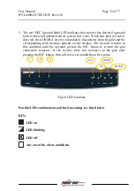 Preview for 35 page of Power One AURORA PVI-6000-OUT-US-W Installation And Operation Manual