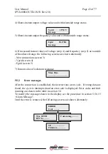 Preview for 43 page of Power One AURORA PVI-6000-OUT-US-W Installation And Operation Manual