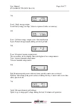 Preview for 45 page of Power One AURORA PVI-6000-OUT-US-W Installation And Operation Manual