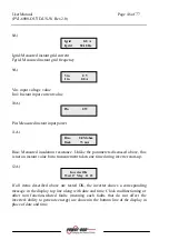 Preview for 46 page of Power One AURORA PVI-6000-OUT-US-W Installation And Operation Manual