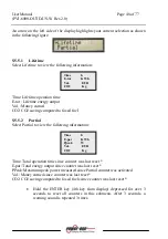 Preview for 48 page of Power One AURORA PVI-6000-OUT-US-W Installation And Operation Manual