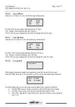 Preview for 50 page of Power One AURORA PVI-6000-OUT-US-W Installation And Operation Manual