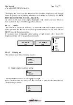 Preview for 52 page of Power One AURORA PVI-6000-OUT-US-W Installation And Operation Manual