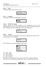 Preview for 54 page of Power One AURORA PVI-6000-OUT-US-W Installation And Operation Manual