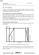 Preview for 72 page of Power One AURORA PVI-6000-OUT-US-W Installation And Operation Manual