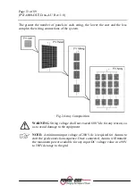 Preview for 13 page of Power One AURORA PVI-6000-OUTD-AU Series Installation And Operator'S Manual