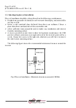 Preview for 22 page of Power One AURORA PVI-6000-OUTD-AU Series Installation And Operator'S Manual