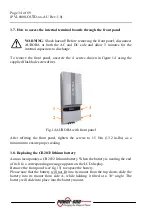 Preview for 34 page of Power One AURORA PVI-6000-OUTD-AU Series Installation And Operator'S Manual