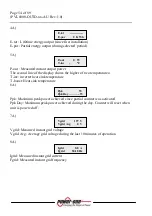 Preview for 54 page of Power One AURORA PVI-6000-OUTD-AU Series Installation And Operator'S Manual