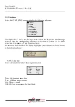 Preview for 58 page of Power One AURORA PVI-6000-OUTD-AU Series Installation And Operator'S Manual