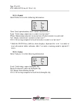 Preview for 59 page of Power One AURORA PVI-6000-OUTD-AU Series Installation And Operator'S Manual