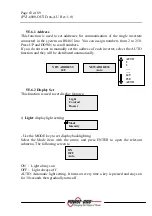 Preview for 63 page of Power One AURORA PVI-6000-OUTD-AU Series Installation And Operator'S Manual