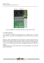 Preview for 72 page of Power One AURORA PVI-6000-OUTD-AU Series Installation And Operator'S Manual