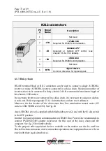 Preview for 73 page of Power One AURORA PVI-6000-OUTD-AU Series Installation And Operator'S Manual