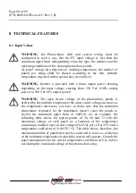 Preview for 80 page of Power One AURORA PVI-6000-OUTD-AU Series Installation And Operator'S Manual