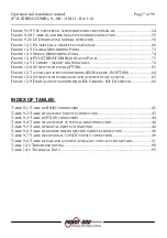 Preview for 7 page of Power One AURORA PVI-STRINGCOMB Installation And Instruction Manual