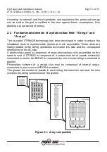 Preview for 13 page of Power One AURORA PVI-STRINGCOMB Installation And Instruction Manual