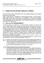 Preview for 15 page of Power One AURORA PVI-STRINGCOMB Installation And Instruction Manual