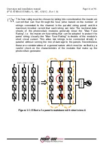 Preview for 16 page of Power One AURORA PVI-STRINGCOMB Installation And Instruction Manual