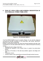 Preview for 18 page of Power One AURORA PVI-STRINGCOMB Installation And Instruction Manual