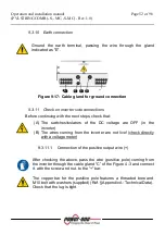 Preview for 52 page of Power One AURORA PVI-STRINGCOMB Installation And Instruction Manual