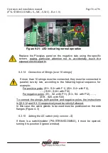 Preview for 56 page of Power One AURORA PVI-STRINGCOMB Installation And Instruction Manual