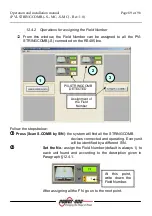 Preview for 69 page of Power One AURORA PVI-STRINGCOMB Installation And Instruction Manual