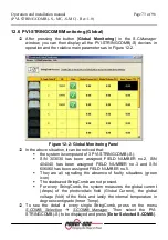 Preview for 73 page of Power One AURORA PVI-STRINGCOMB Installation And Instruction Manual