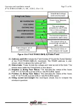 Preview for 75 page of Power One AURORA PVI-STRINGCOMB Installation And Instruction Manual