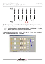 Preview for 80 page of Power One AURORA PVI-STRINGCOMB Installation And Instruction Manual