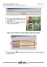 Preview for 85 page of Power One AURORA PVI-STRINGCOMB Installation And Instruction Manual