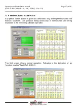 Preview for 87 page of Power One AURORA PVI-STRINGCOMB Installation And Instruction Manual