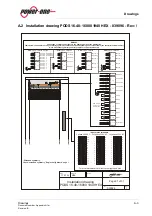 Предварительный просмотр 85 страницы Power One PODS 16.48-16000 1940 HEX Instruction Manual