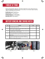 Предварительный просмотр 5 страницы Power-Ped Legato User Manual