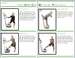 Preview for 6 page of Power Plate my3 Exercise Manual